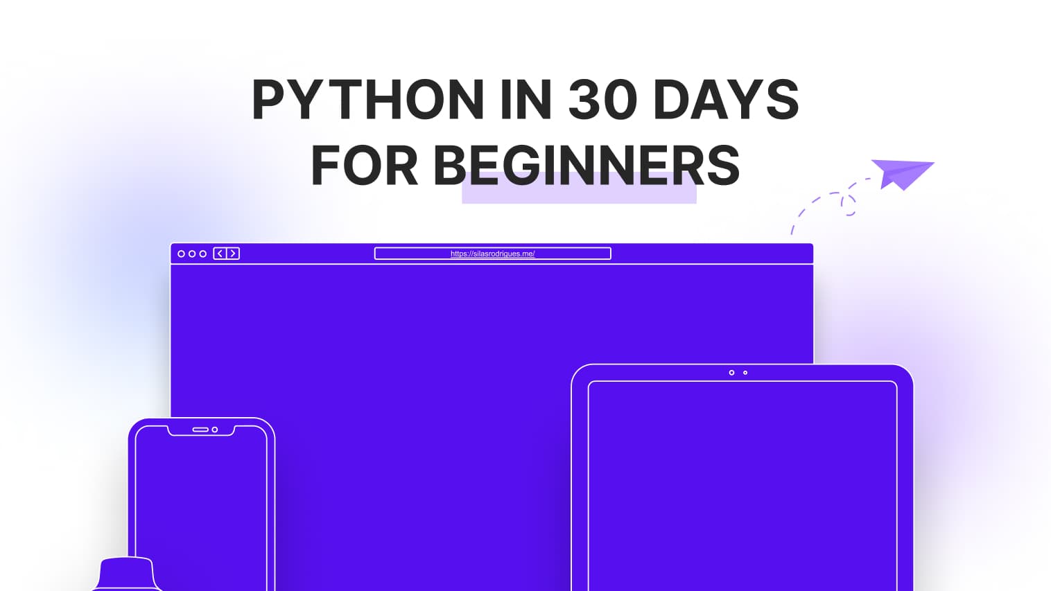 Python in 30 Days for Beginners